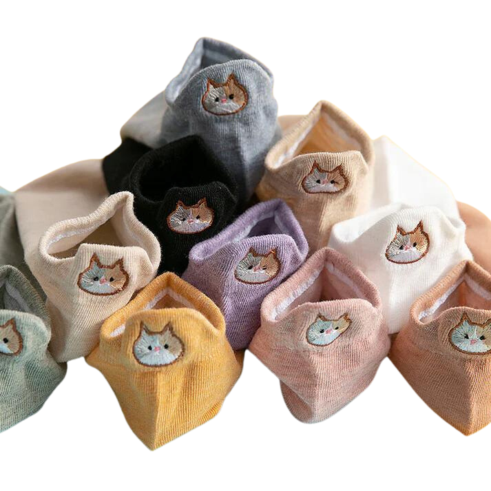 Cat Socks