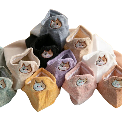 Cat Socks