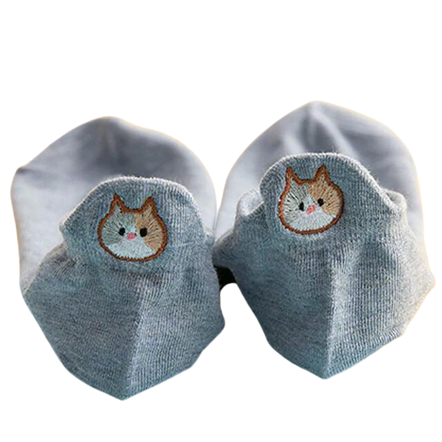 Cat Socks