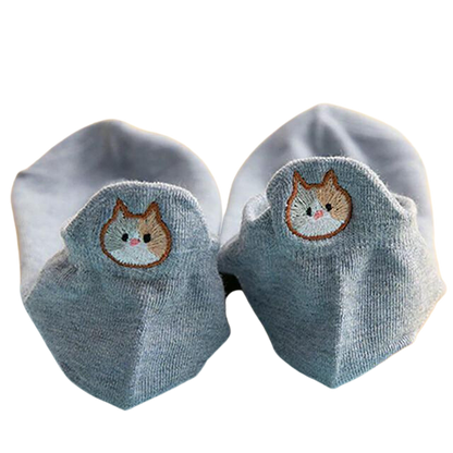 Cat Socks