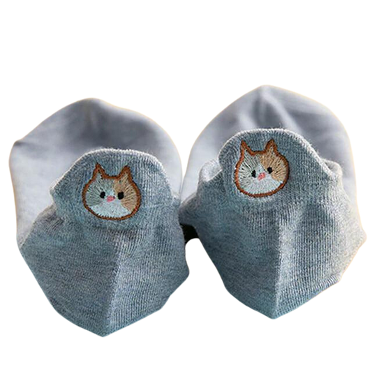 Cat Socks