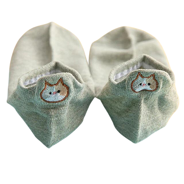 Cat Socks