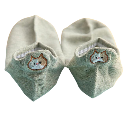 Cat Socks