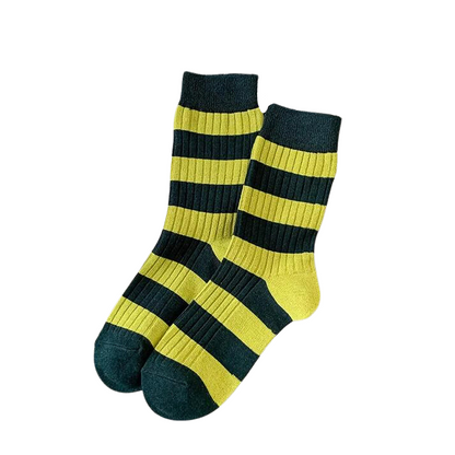 Color Block Socks