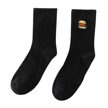 Fast Food Socks
