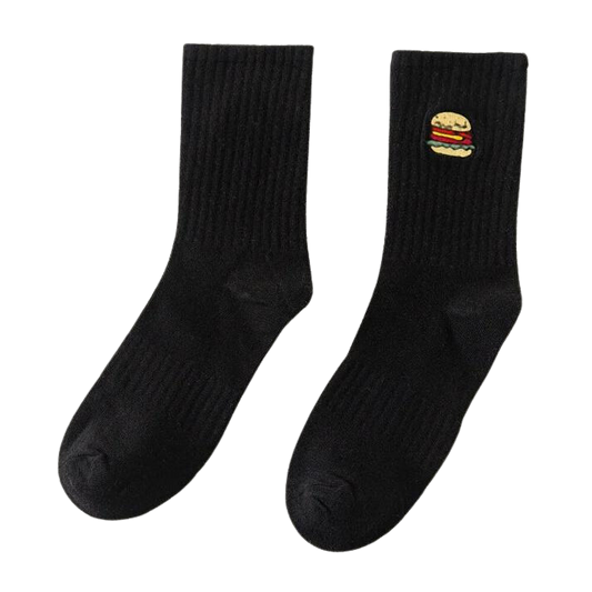 Fast Food Socks