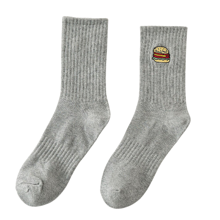 Fast Food Socks