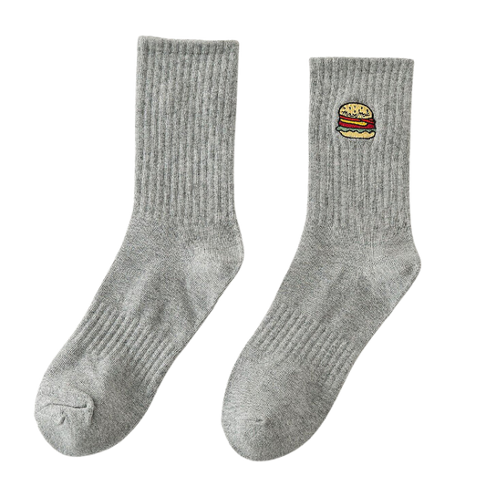 Fast Food Socks