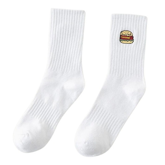 Fast Food Socks