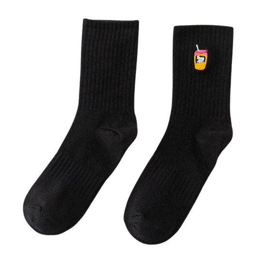Fast Food Socks