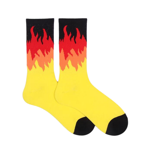 Fire Socks
