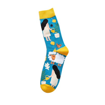 Girl Power Socks