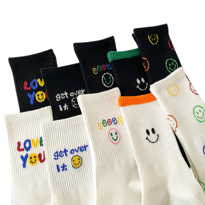 Good Vibes Socks