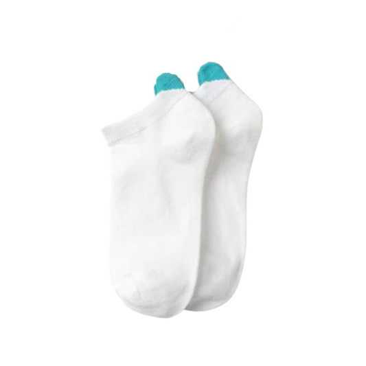 Heart Socks (6 pairs)