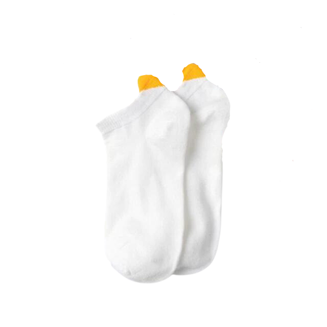 Heart Socks (6 pairs)