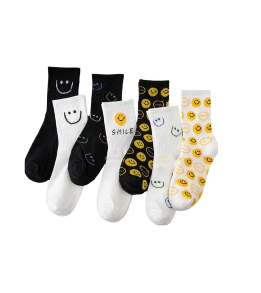 Always Smile Socks