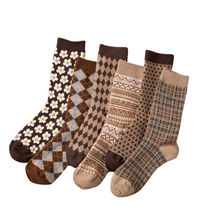 Oak Socks