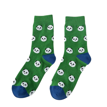 Panda Socks