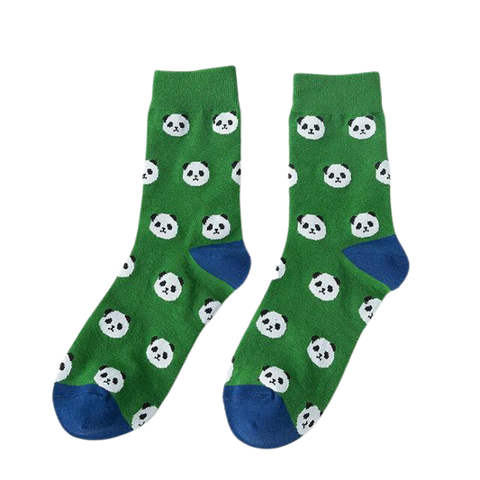 Panda Socks