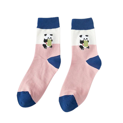 Panda Socks