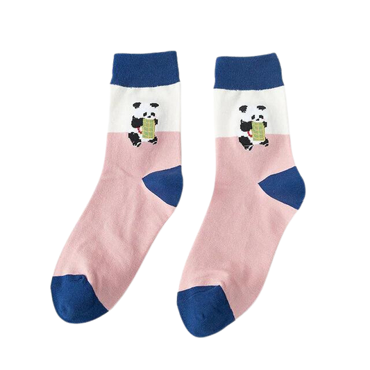 Panda Socks