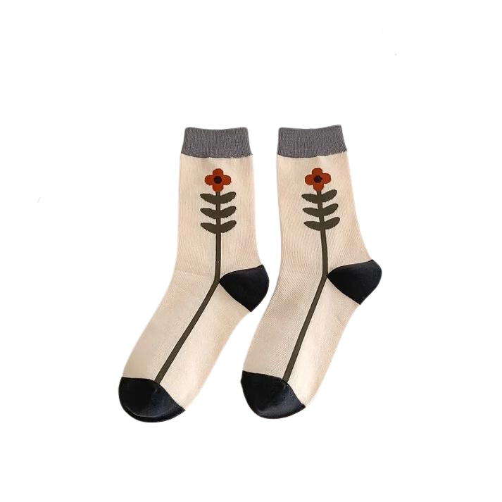 Poppy Socks
