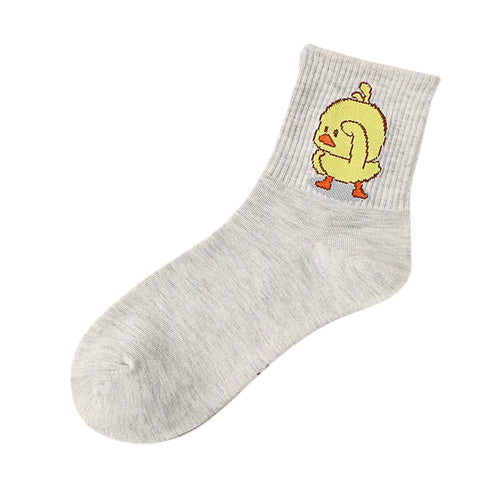 Dancing Duck Socks