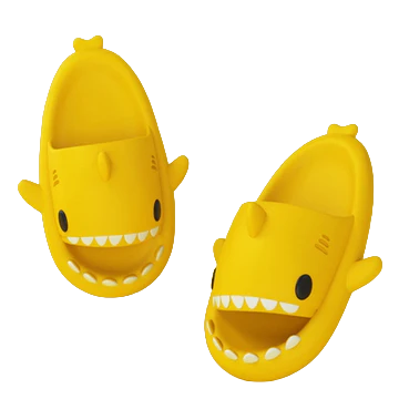 Shark Slippers
