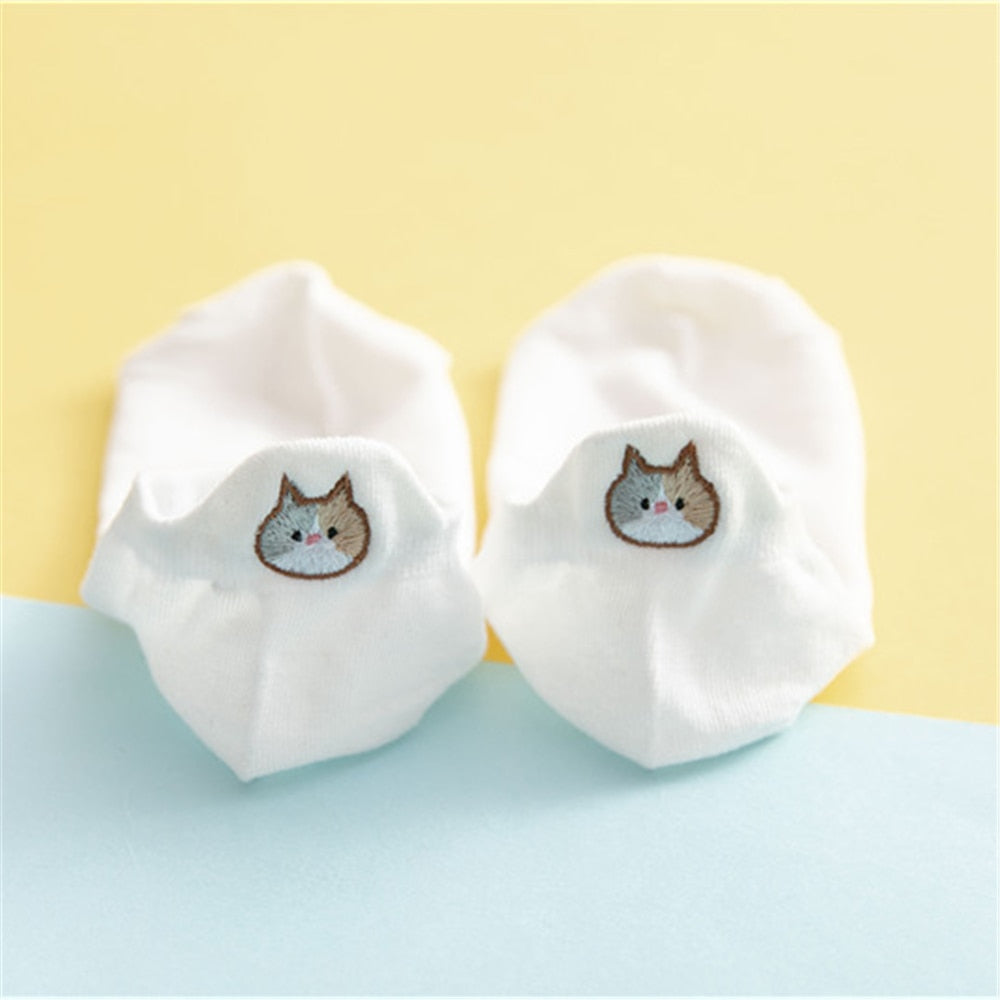 Cat Socks