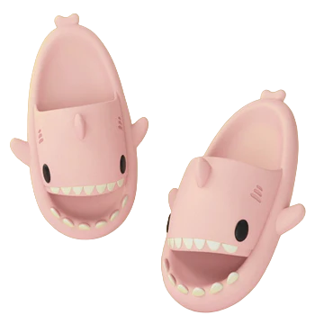 Shark Slippers