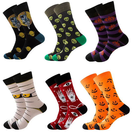 Halloween Socks