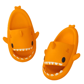 Shark Slippers