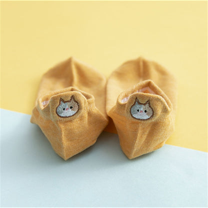 Cat Socks