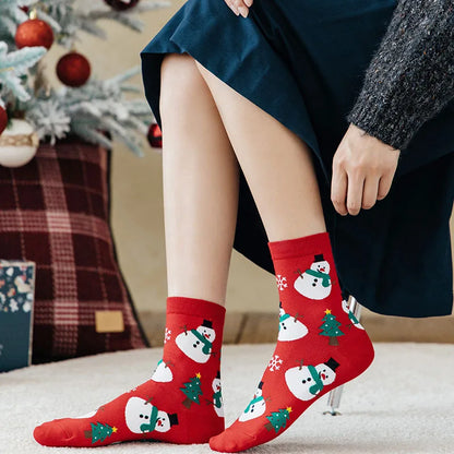Christmas Socks