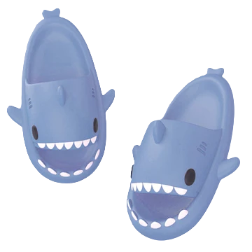 Shark Slippers