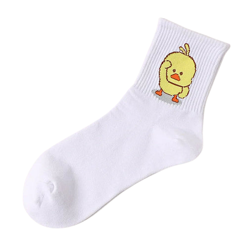 Dancing Duck Socks