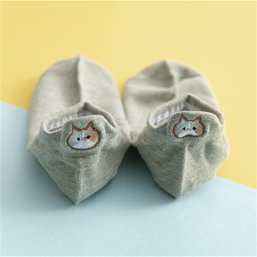 Cat Socks