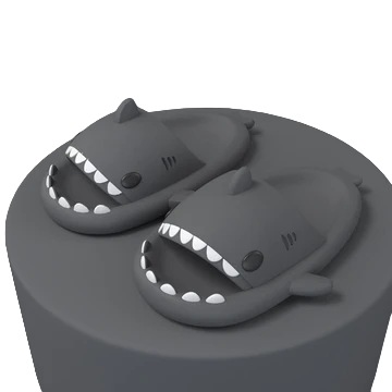 Shark Slippers