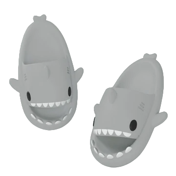 Shark Slippers