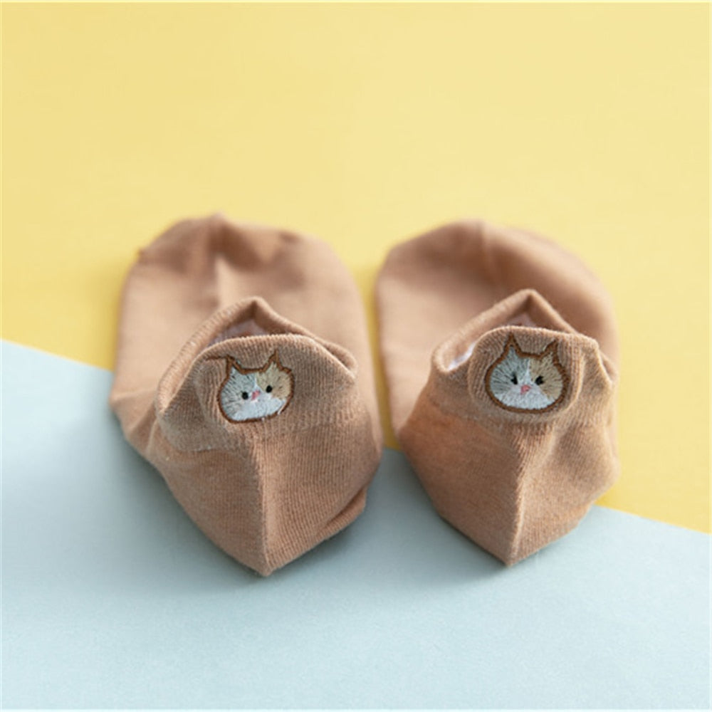 Cat Socks