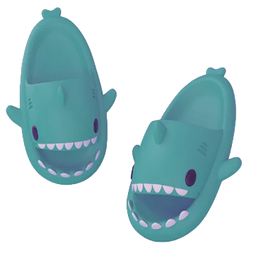 Shark Slippers