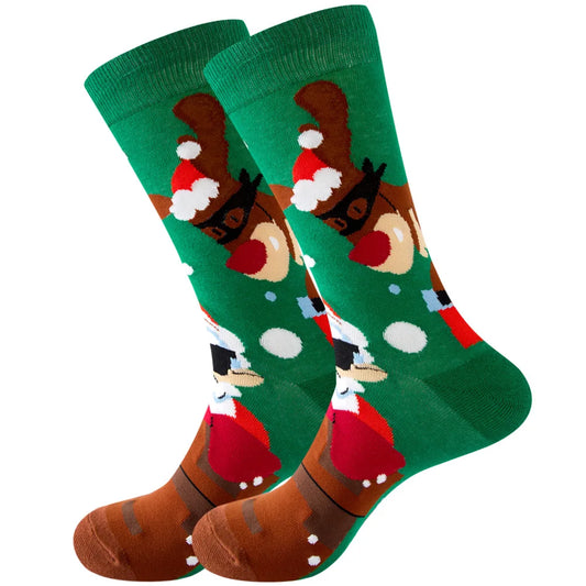 Holiday Socks