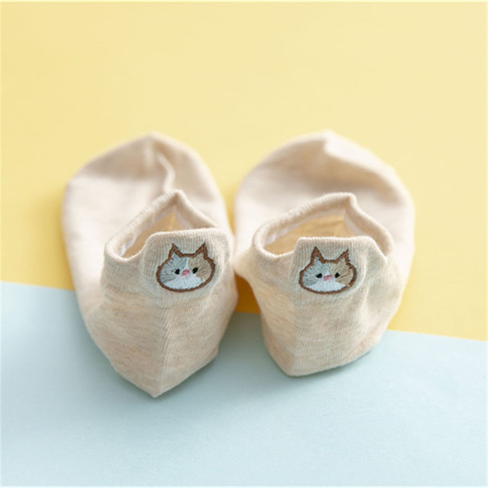 Cat Socks