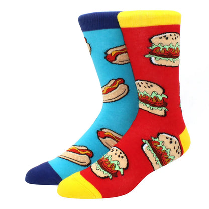 Donut Socks
