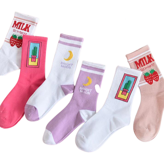 Smoothie Socks