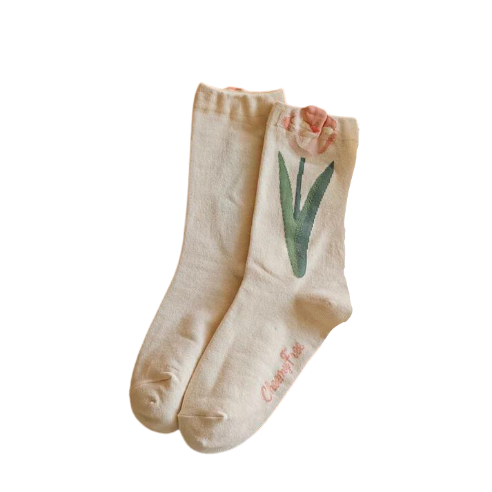 Tulip Socks