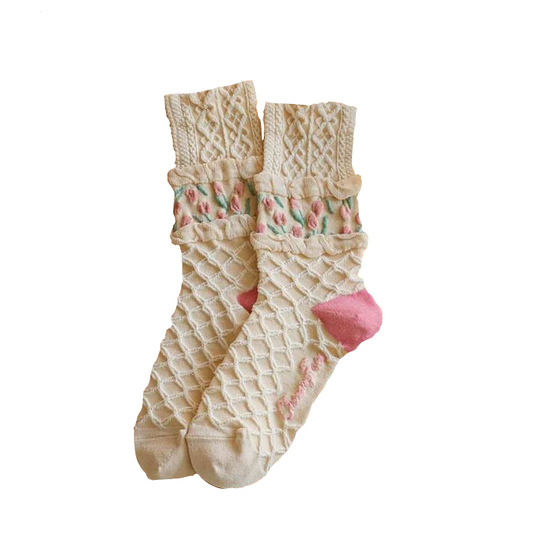 Tulip Socks