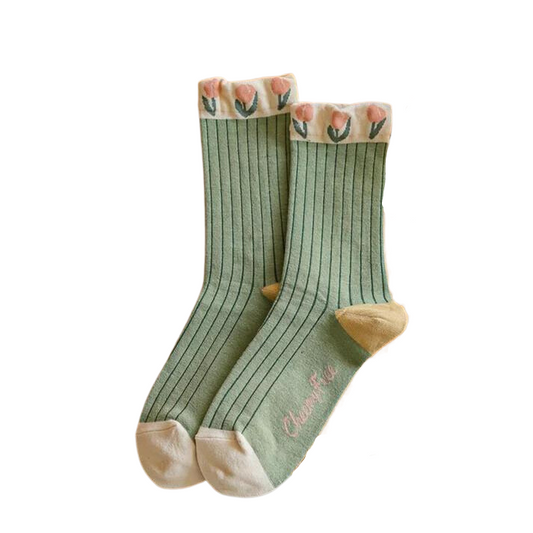 Tulip Socks