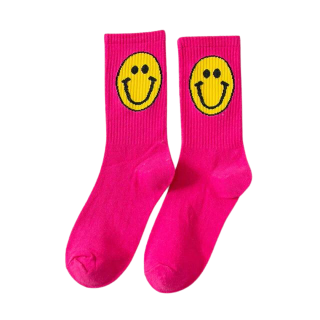 Big Smile Socks