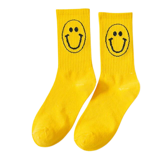 Big Smile Socks